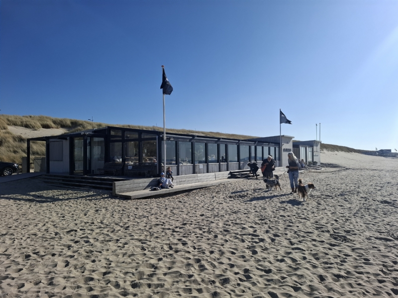 Voorjaarswandeling 12 april Bergen aan Zee